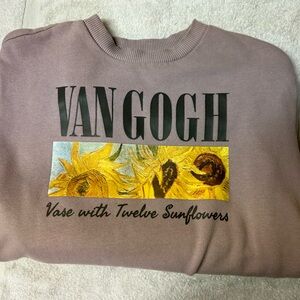 Van Gogh Sweatshirt